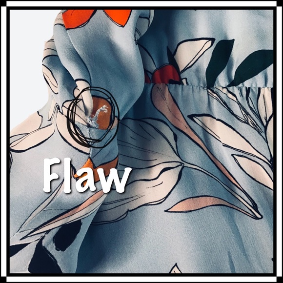 PARKER Demi SILK High-Low Floral Print Wrap Dress - Picture 15 of 16